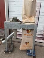 Afzuiging voor hout de groot, 70 mm of meer, Ophalen of Verzenden, Zo goed als nieuw, Afkortzaag