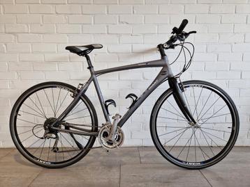 Giant Aero rs2 lichtgewicht sportfiets 28 inch. Carbon vork beschikbaar voor biedingen