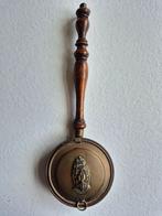 Antieke kleine koperen beddenpan, Antiek en Kunst, Antiek | Koper en Brons, Ophalen of Verzenden, Koper