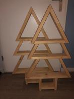 Houten kerstbomen, Diversen, Kerst, Ophalen, Zo goed als nieuw