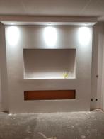 Cinewall wand, Ophalen, Zo goed als nieuw, Vrijstaande haard, Elektrische haard