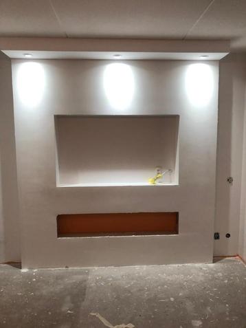 Cinewall wand beschikbaar voor biedingen