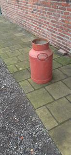 Carbid  melkbus, Tuin en Terras, Tuinwanddecoratie, Ophalen of Verzenden, Zo goed als nieuw