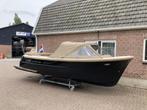 Primeur 610 met Suzuki 30 pk. -Vaarklaar-, Watersport en Boten, Sloepen, Nieuw, Polyester, 6 meter of meer, Tot 10 pk