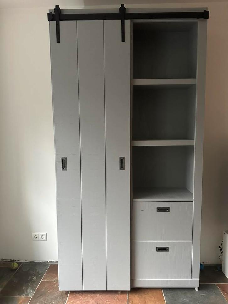 Kast van Jan des Bouvrie, Huis en Inrichting, Kasten | Ladekasten, Zo goed als nieuw, 200 cm of meer, 100 tot 150 cm, 25 tot 50 cm