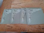 Ruimte lego maanplaat 4 stuks, Ophalen of Verzenden, Zo goed als nieuw, Cd's
