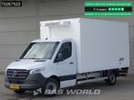 Mercedes Sprinter 317 CDI Koelwagen Vriezer Laadklep Thermo, Auto's, Bestelauto's, Automaat, Stof, Euro 6, 4 cilinders