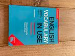 English Vocabulary in use, Ophalen of Verzenden, Zo goed als nieuw