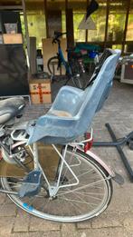 Bobike fietsstoeltje achterop, Ophalen of Verzenden, Gebruikt