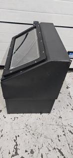 HBM SBC 110 Straalcabine - Zwart Straal Cabine, Ophalen, Zo goed als nieuw