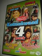 4 x Film Henk van der Linden- Klassiekers!!!- (NIEUW), Verzenden, Avontuur, Film