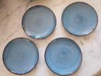 Jay hill ceramic plate bord glazuur borden blauw donkerblauw, Huis en Inrichting, Keuken | Servies, Ophalen of Verzenden, Zo goed als nieuw