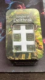 HeroQuest Jungles Of Delthrak Dice Gen Con, Ophalen of Verzenden, Nieuw