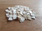Partij 500x Nieuwe witte Lego tegels 2x2