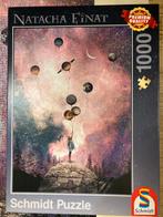 Schmidt Puzzle Natacha Einat - 1000 stukjes, Ophalen, 500 t/m 1500 stukjes, Zo goed als nieuw, Legpuzzel