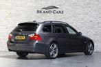 BMW 3-serie Touring 320i | PANO | LEDER | XENON |, Automaat, Zwart, 4 cilinders, 1435 kg