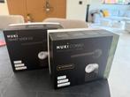 2x Nuki Smart Lock 2.0 + Bridge, Doe-het-zelf en Verbouw, Hang- en Sluitwerk, Ophalen, Zo goed als nieuw, Overige materialen, Slot