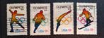 USA : 1976 Olympische Spelen compleet - gestempeld, Postzegels en Munten, Verzenden, Noord-Amerika