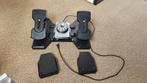 Logitech Rudder pedals, Computers en Software, Ophalen, Gebruikt, Logitech