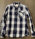 Chasin blouse geruit, Kleding | Heren, Overhemden, Ophalen of Verzenden, Zo goed als nieuw