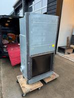 Kal-fire Heat Pure 60 inbouwhaard houtkachel, Huis en Inrichting, Kachels, Ophalen, Gebruikt, Houtkachel, Inbouw