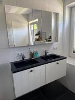 Spiegelkast badmeubel, Ophalen, Spiegelkast, 50 tot 100 cm, Zo goed als nieuw