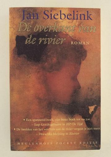 Siebelink, Jan - De overkant van de rivier beschikbaar voor biedingen