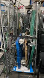 Rolcontainers transportwagen, 100 liter of meer, Ophalen, Zo goed als nieuw, Transportkar