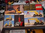 Lego Technic 8040 -, Ophalen of Verzenden, Gebruikt, Complete set, Lego
