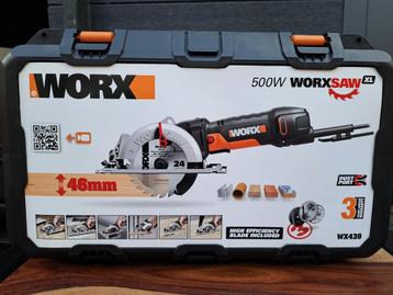 WORX SAW W439 beschikbaar voor biedingen