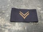 Armband “ Acting Corporal amerikaans, Verzamelen, Ophalen of Verzenden