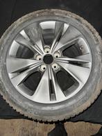 Citroën Winterset 17 inch - Michelin Alpin, Ophalen, Gebruikt, Banden en Velgen, 17 inch