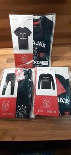 Nieuwe AJAX kledingset 104/110, Maat XS of kleiner, Ophalen of Verzenden, Nieuw, Shirt