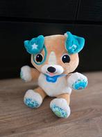 V tech interactieve hond, Kinderen en Baby's, Speelgoed | Knuffels en Pluche, Ophalen of Verzenden, Zo goed als nieuw, Hond