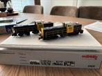 Märklin 37620 H0 Dubbeltractie Serie 6400 met geluid ns, Wisselstroom, Locomotief, Ophalen of Verzenden, Märklin