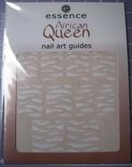 Essence African Queen nail art guides., Overige kleuren, Nieuw, Ophalen of Verzenden, Handen en Nagels