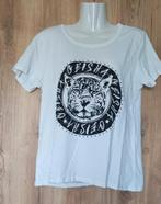 geisha shirt maat L, Kleding | Dames, T-shirts, Geisha, Wit, Maat 42/44 (L), Ophalen of Verzenden