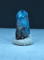 ZEER ZELDZAAM TANZANIET KRISTAL, Ophalen of Verzenden, Mineraal