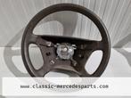 Bruin stuurwiel Mercedes  w124 w140 R129 1992-1996 Sportline, Auto-onderdelen, Gebruikt, -, Ophalen of Verzenden, -