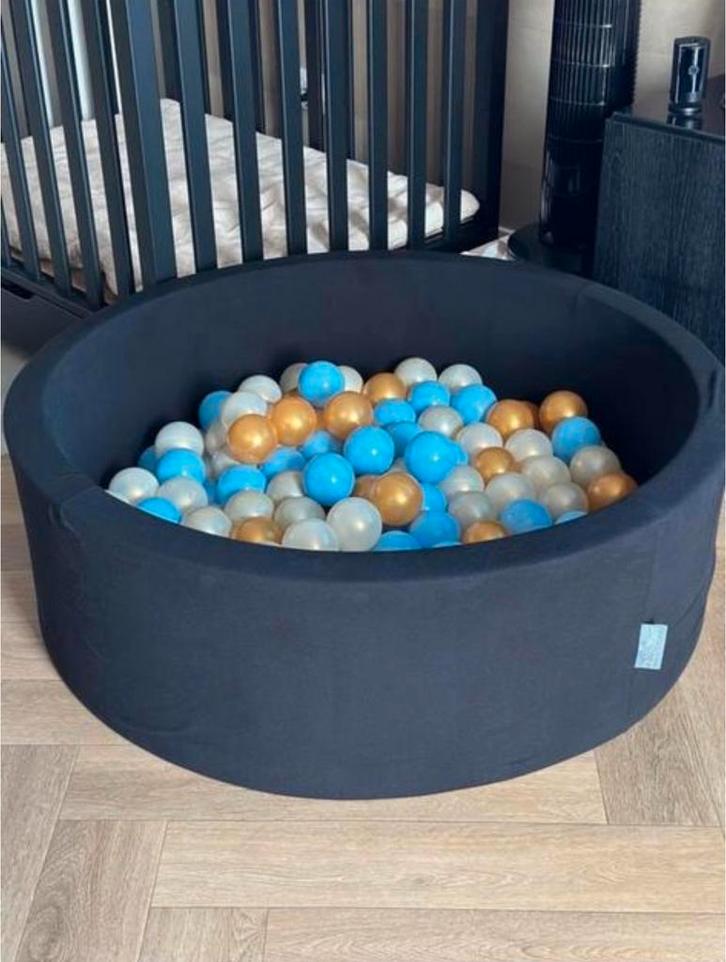 Ballenbak met ballen, Kinderen en Baby's, Speelgoed | Babyspeelgoed, Zo goed als nieuw, Overige typen, Ophalen of Verzenden