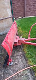 Sneeuwschuif, Ophalen