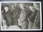 3e Rijk postkaart - Hitler Goering Keitel - Polen 1939, Verzamelen, Militaria | Tweede Wereldoorlog, Foto of Poster, Duitsland