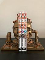 Made in Abyss Manga 1-3, Ophalen of Verzenden, Zo goed als nieuw