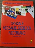 Speciale Verzamelgebieden Nederland - Catalogus 2001, Postzegels en Munten, Postzegels | Toebehoren, Ophalen of Verzenden, Catalogus
