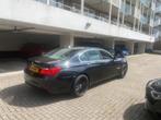 BMW 7-Serie 3.0 730D AUT 2011 Zwart, Auto's, BMW, Te koop, Geïmporteerd, 5 stoelen, 205 €/maand