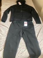 Nike Tech Fleece, Ophalen, Nieuw, Maat 48/50 (M), Zwart