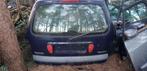 RENAULT ESPACE ACHTERKLEP BJ 98 TOT 2005, Ophalen of Verzenden, Gebruikt, Achter, Achterklep