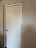 Opdek Deur, Doe-het-zelf en Verbouw, Binnendeur, Nieuw, 200 tot 215 cm, Ophalen