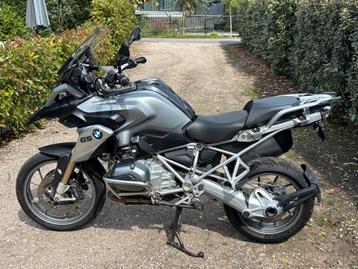 BMW R1200GS LC bj 2013 beschikbaar voor biedingen