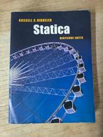Hibbeler - Statica met MyLab NL toegangscode, Kai Beng Yap; Russell Hibbeler, Ophalen of Verzenden, Zo goed als nieuw, Nederlands
